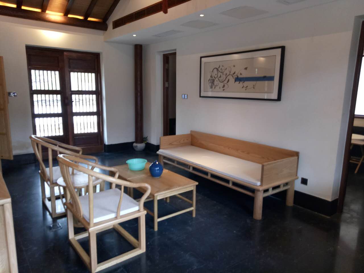 貴州貞豐縣者相鎮(zhèn)納孔多彩憶境酒店